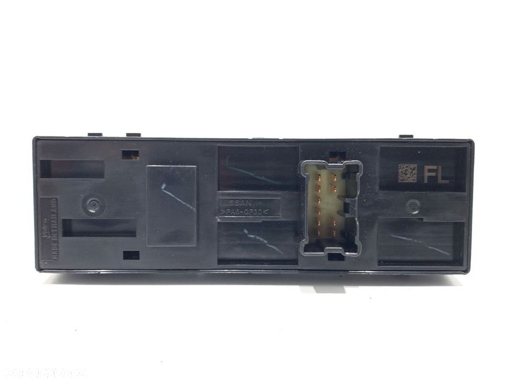 PRZEŁĄCZNIK SZYB - 149.00 PLN - NISSAN QASHQAI II SUV (J11, J11_) 2013 - 2022 1.2 DIG-T 85 kW [115 - 3