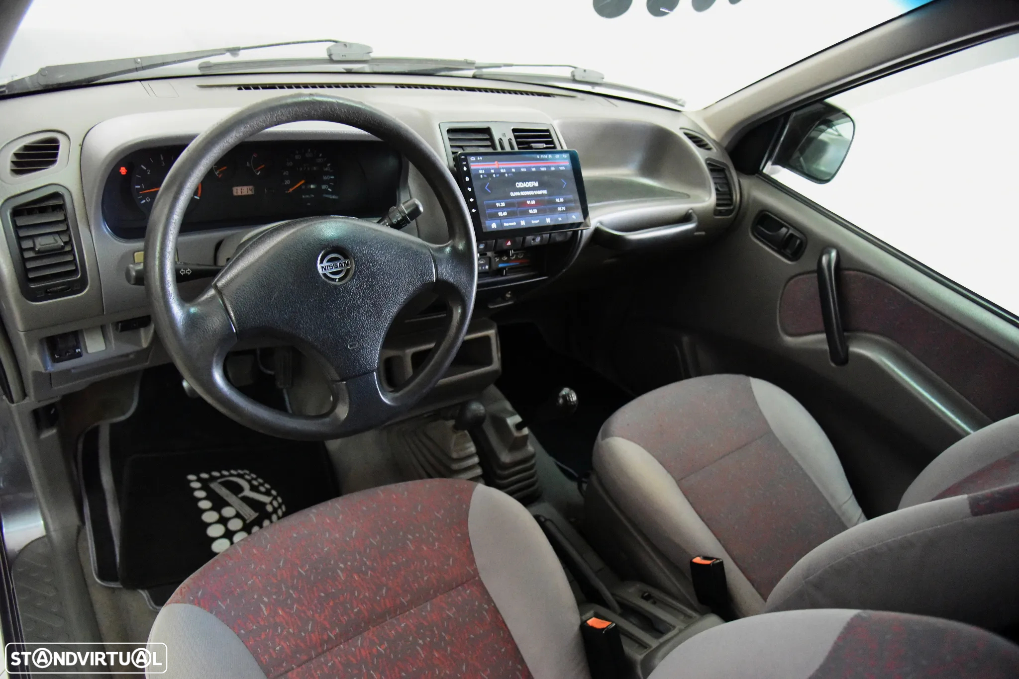 Nissan Terrano II 2.7 SE - 16