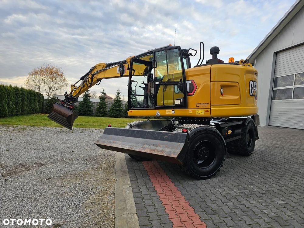 Caterpillar M 315 F - 40