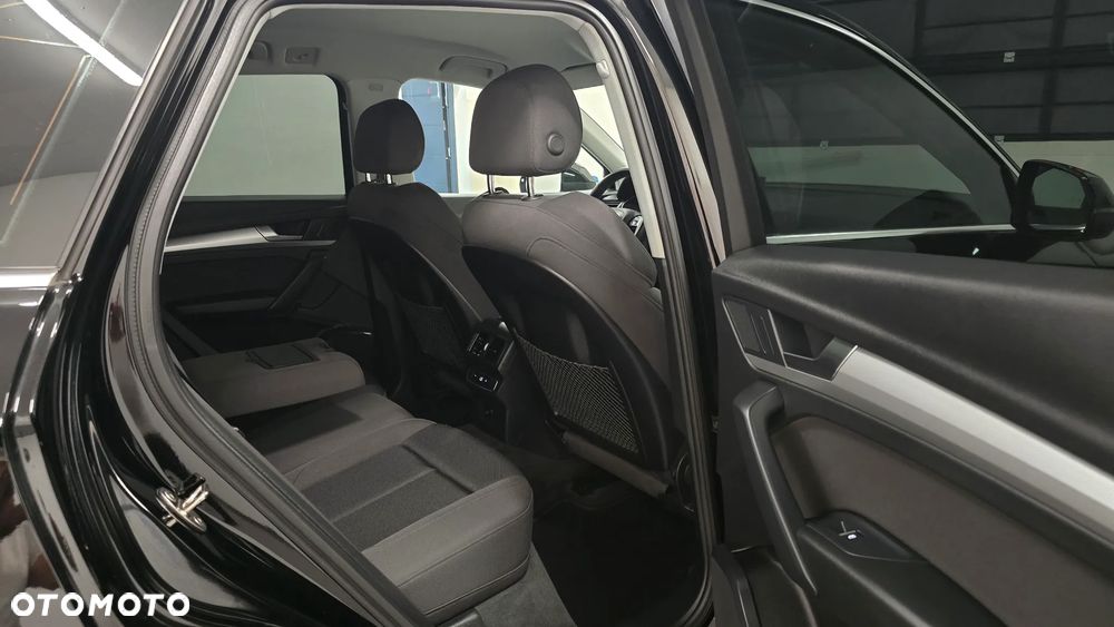 Audi Q5 TDI quattro 150 kW S tronic edition one mythosschwarz - 16