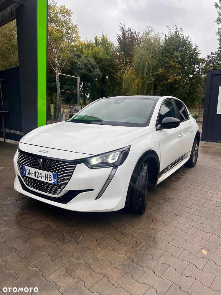 Peugeot 208 Elektromotor 136 E-Style - 9