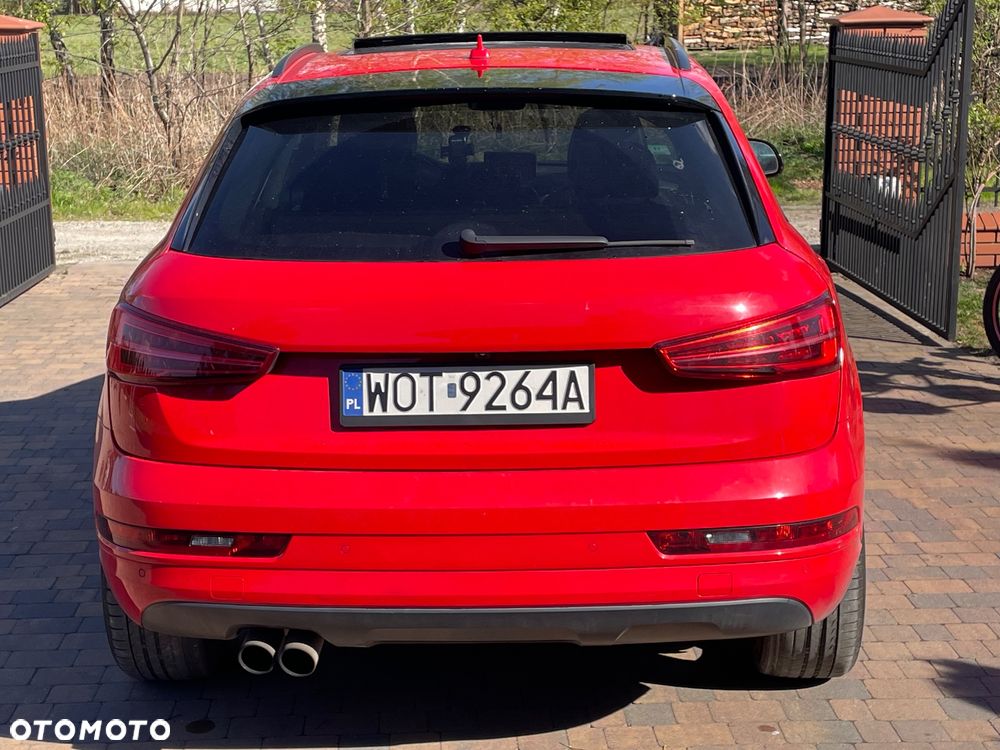 Audi Q3 40 TFSI Quattro S tronic advanced - 6
