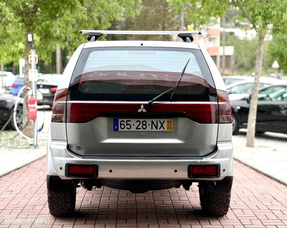 Mitsubishi Pajero Sport 2.5 TD GLS - 3