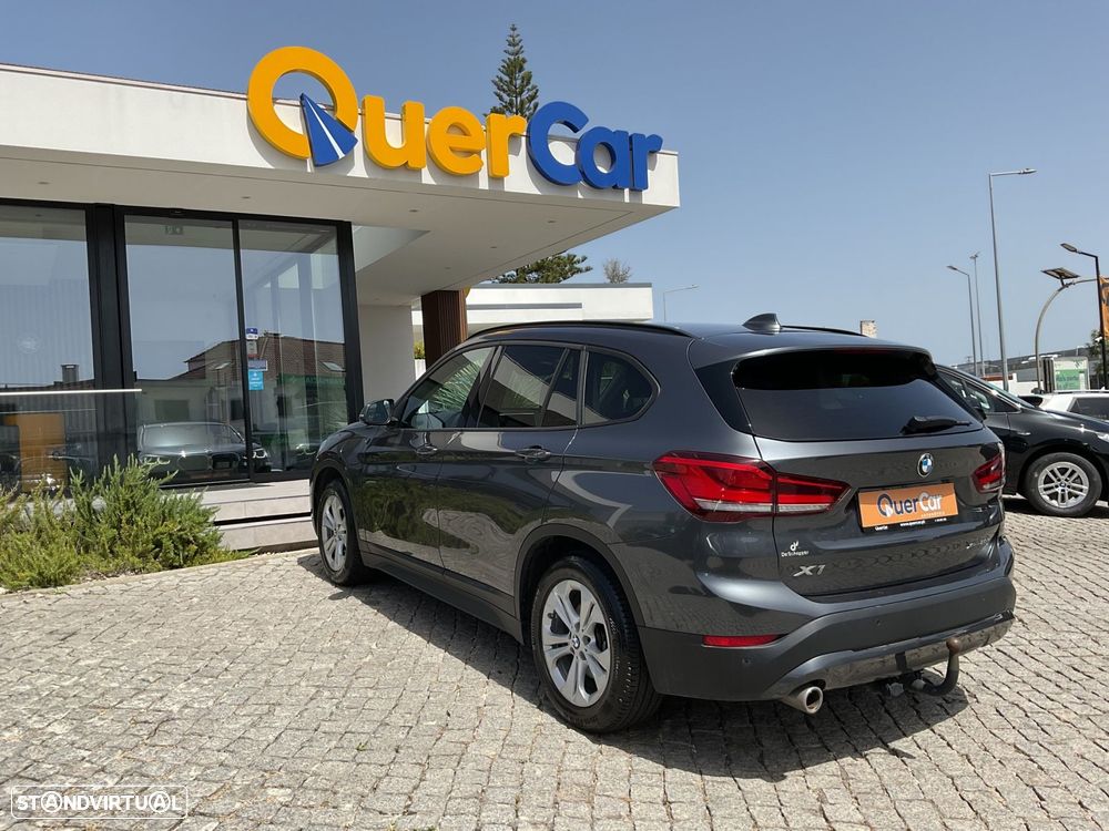BMW X1 25 e xDrive - 12