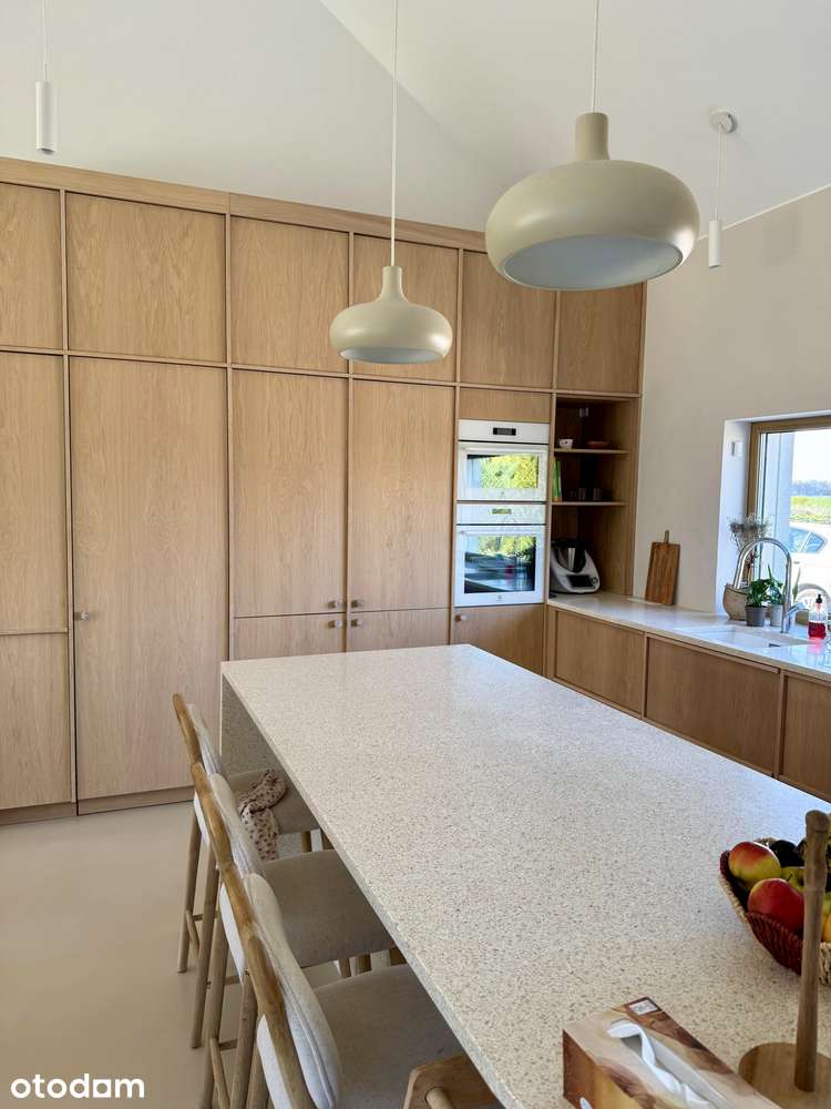 NOWOCZESNA PARTEROWA STODOŁA 162M² | DZIAŁKA 1043 M² | SMART HOME - Pełny obrazek: 5/20