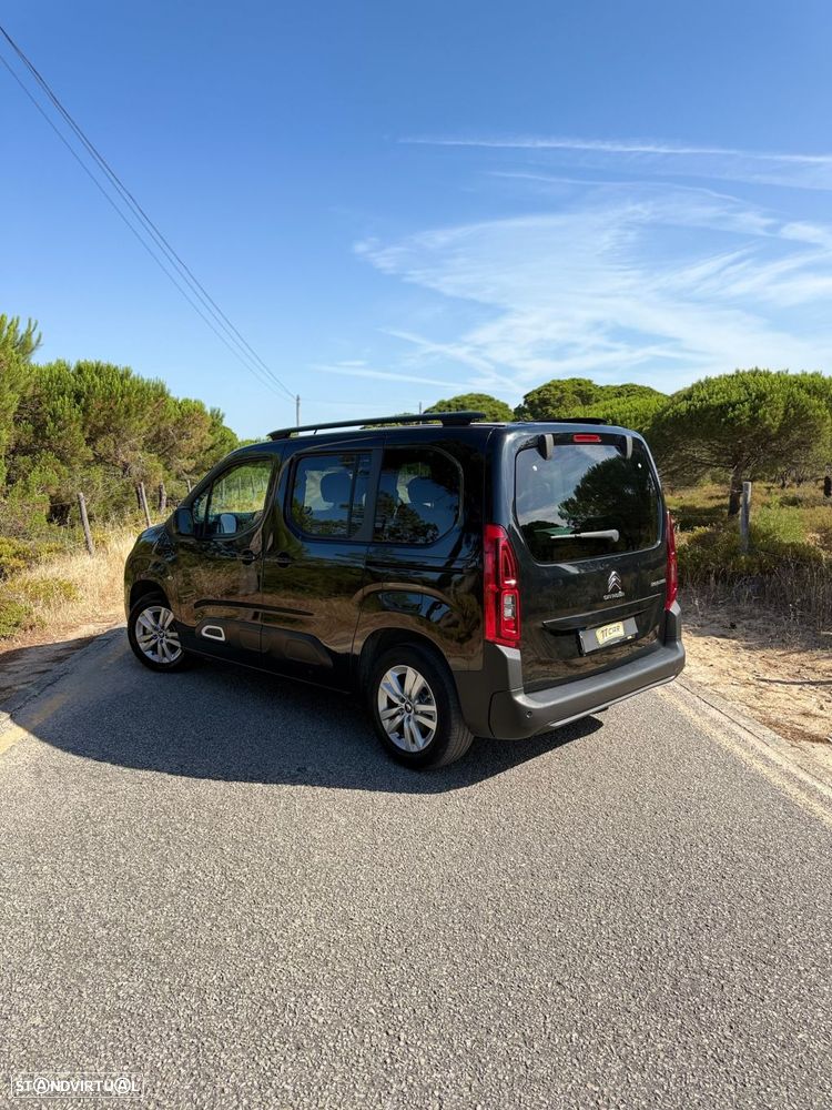 Citroën Berlingo - 5