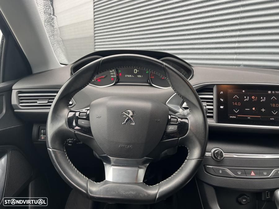 Peugeot 308 1.5 BlueHDi Active Pack - 9