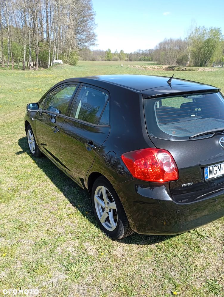 Toyota Auris 1.6 VVT-i Sol - 7