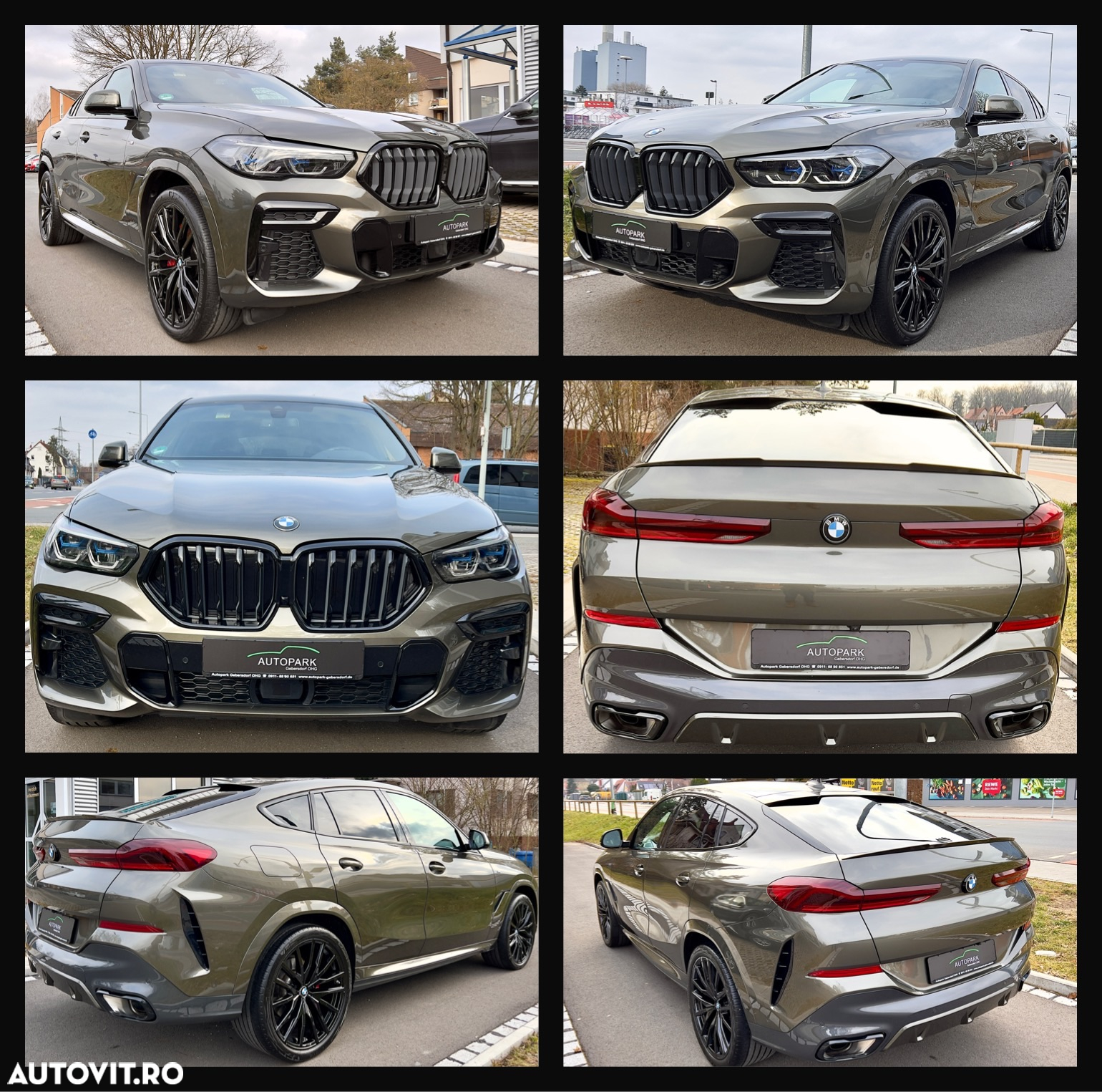 BMW X6 xDrive30d AT MHEV - 3