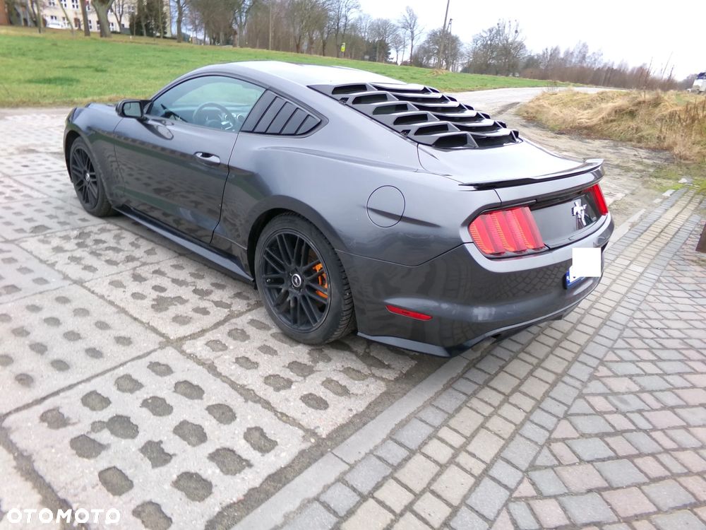Ford Mustang 3.7 V6 - 2