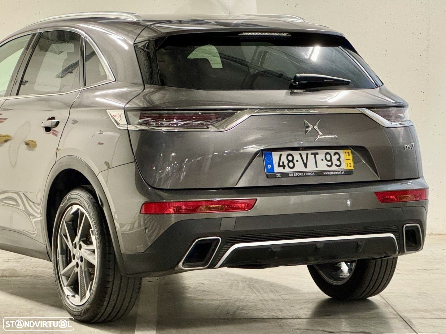 DS DS7 Crossback 2.0 BlueHDi So Chic EAT8 - 60