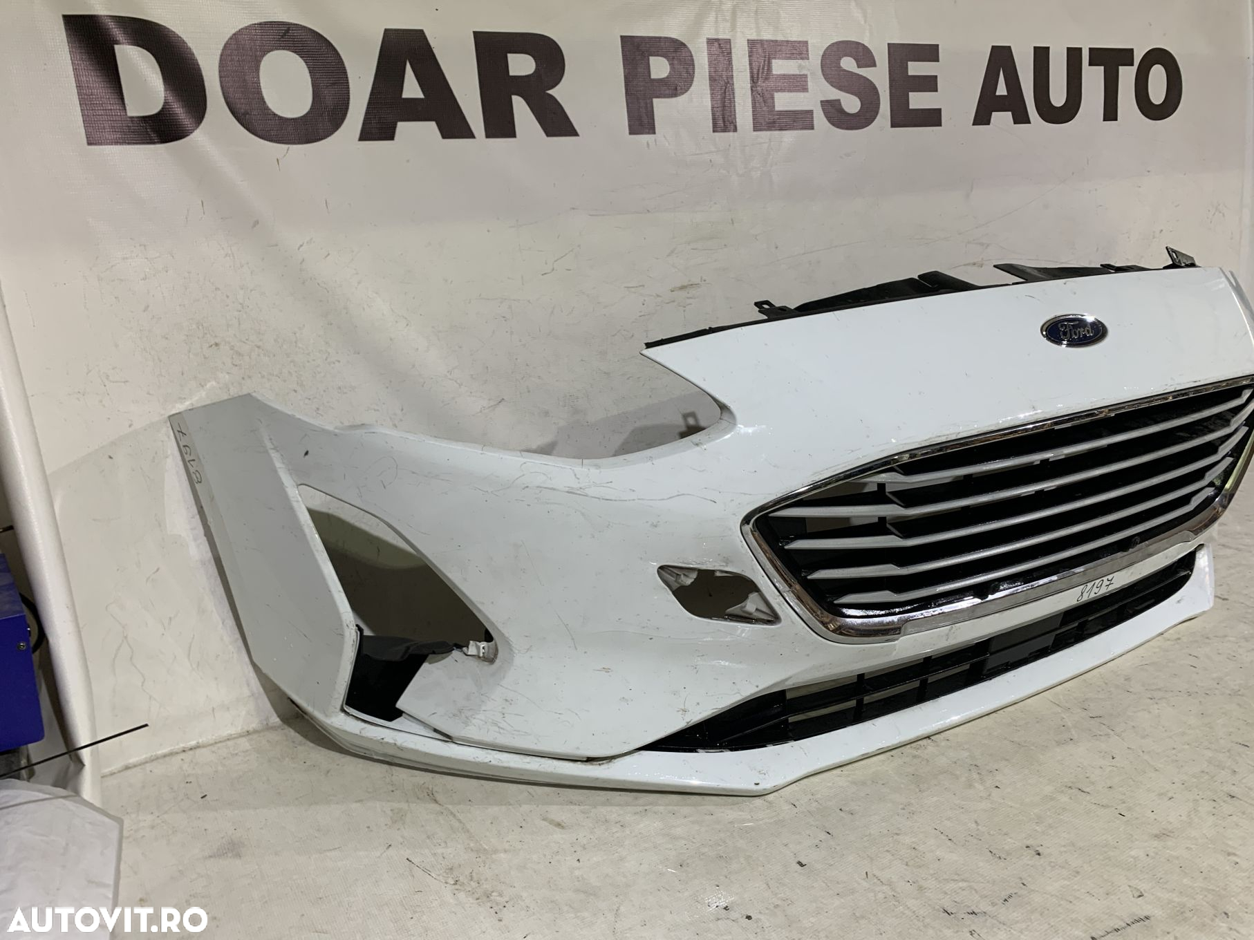Bara fata Ford Focus 4, 2018, 2019, 2020, 2021, cod origine OE JX7B-17757-A. - 3