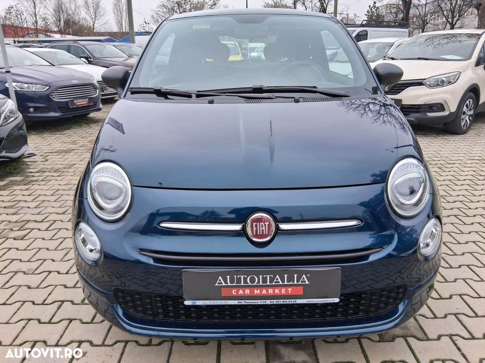 Fiat 500 - 2