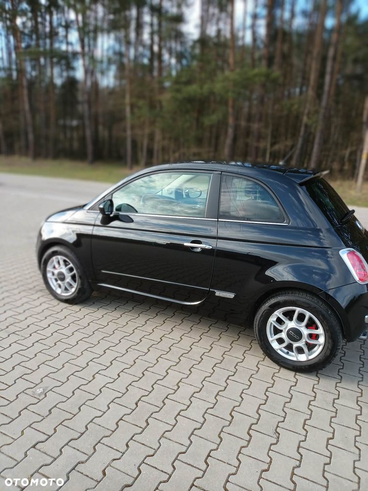 Fiat 500 1.4 16V Sport - 7