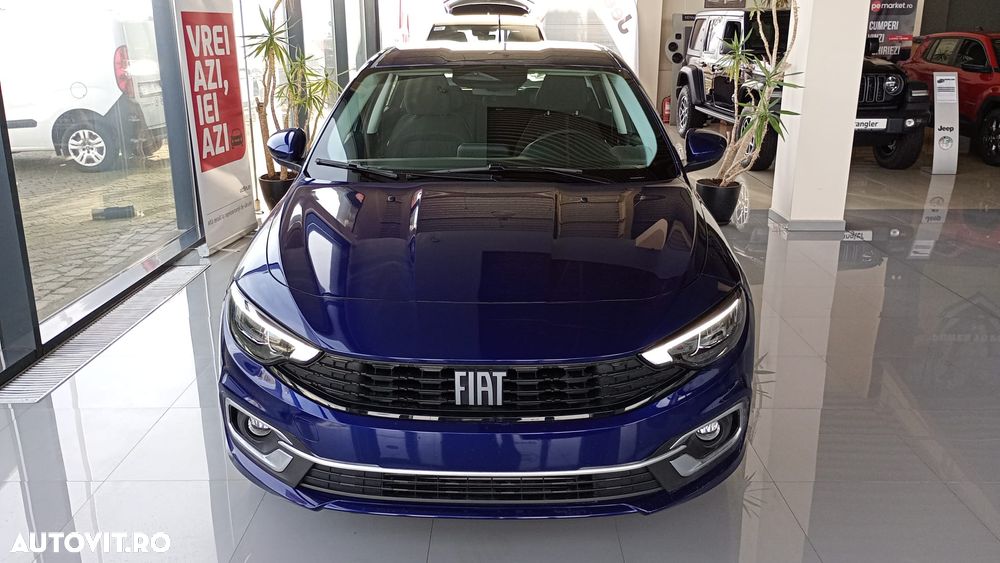 Fiat Tipo 1.6 MultiJet II 130 CP M6 City - 4