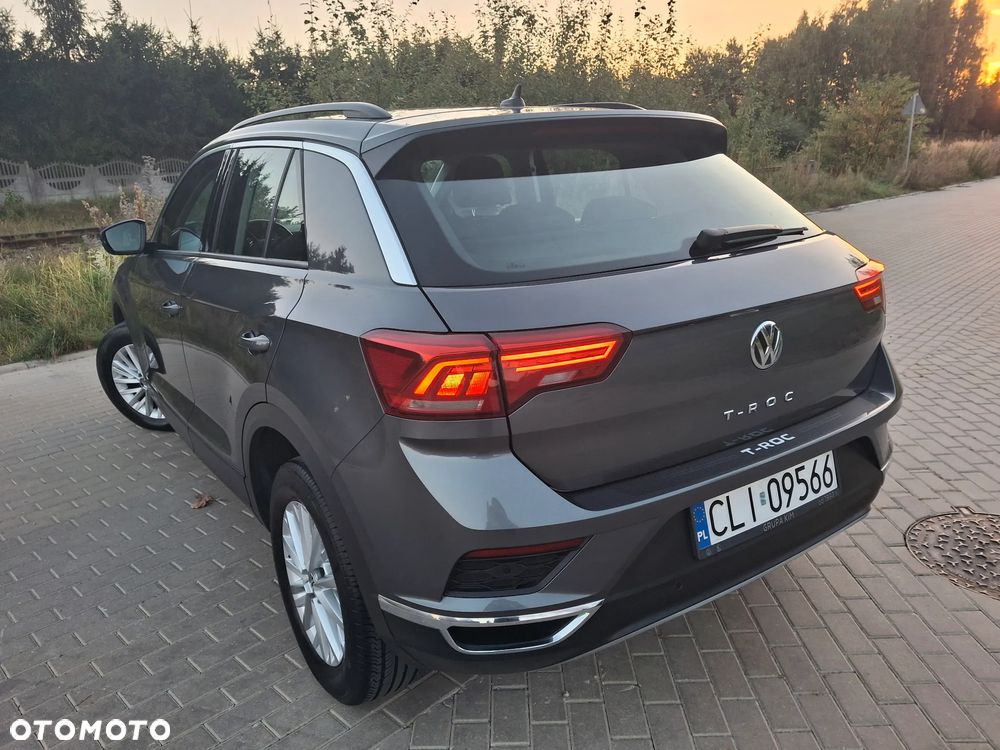 Volkswagen T-Roc 2019 photo 3
