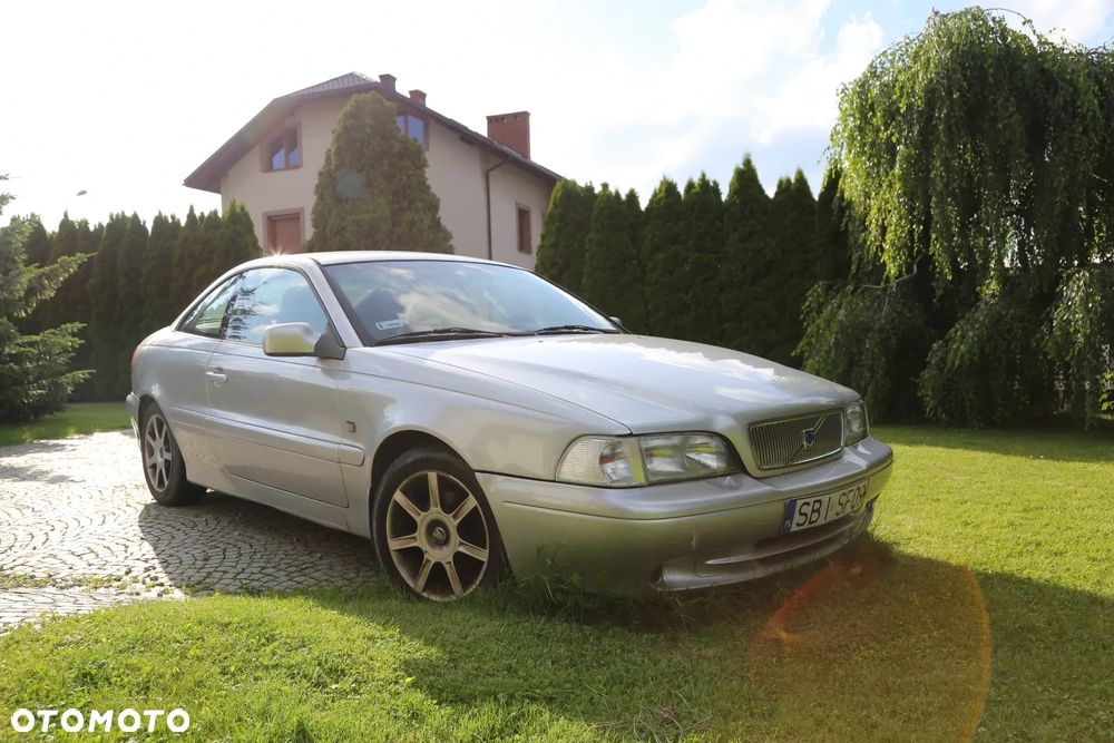 Volvo C70 2.0 - 1