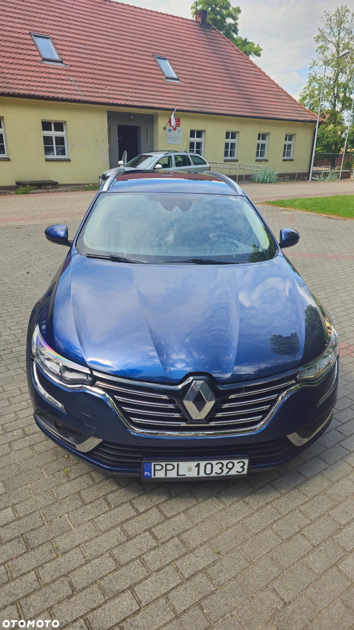 Renault Talisman 1.6 Energy dCi Intens EDC - 2