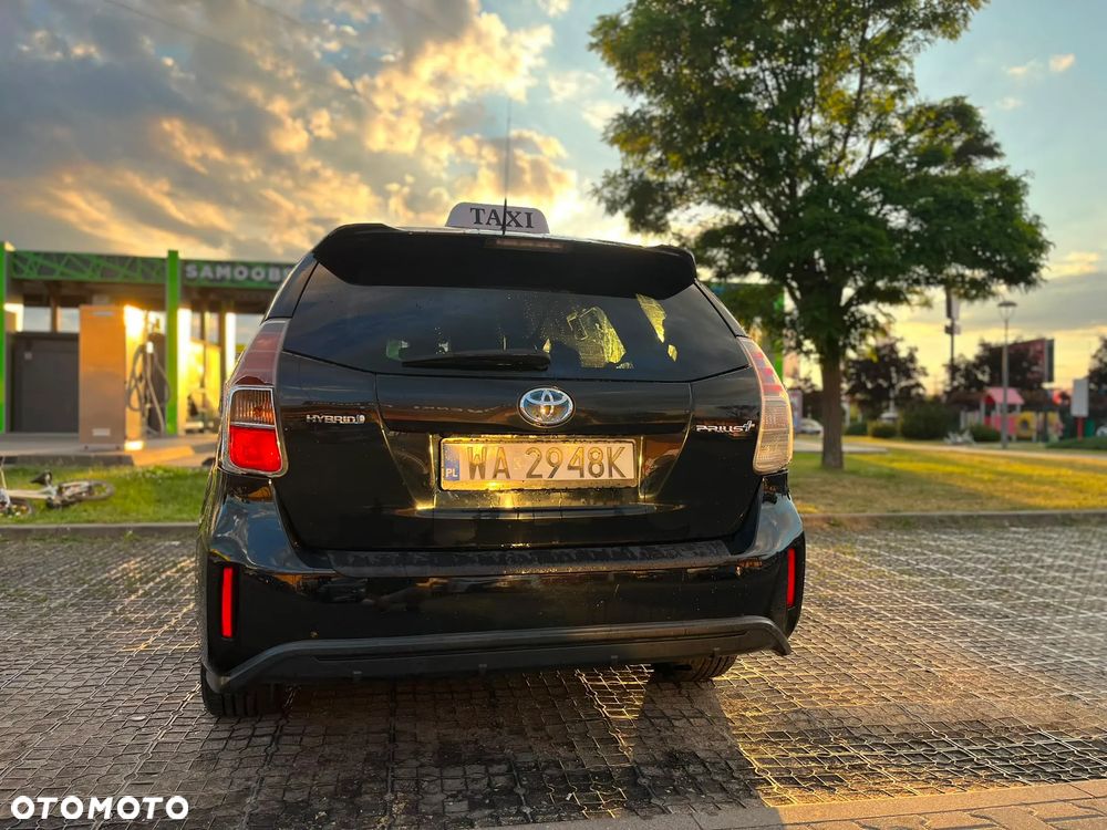 Toyota Prius+ - 9