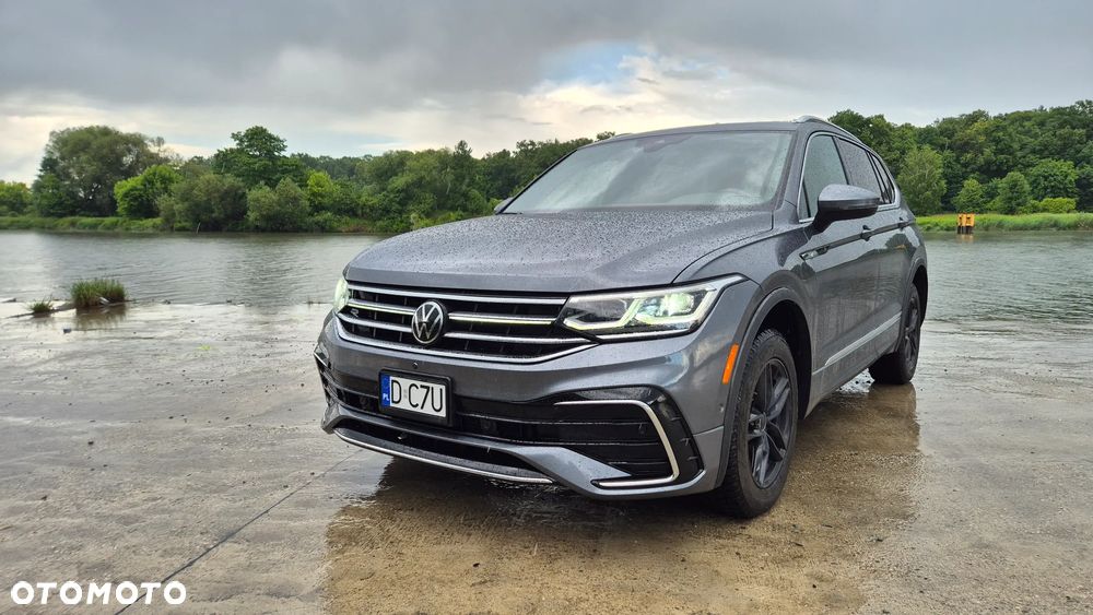 Volkswagen Tiguan 2.0 TSI 4Mot R-Line DSG - 29