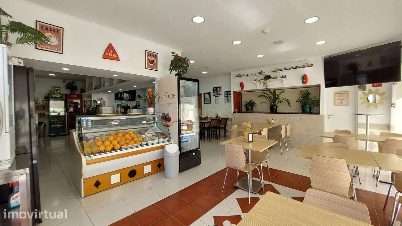 Trespasse de Café/Restaurante Totalmente Equipado | Patacão – Faro - Grande imagem: 2/33