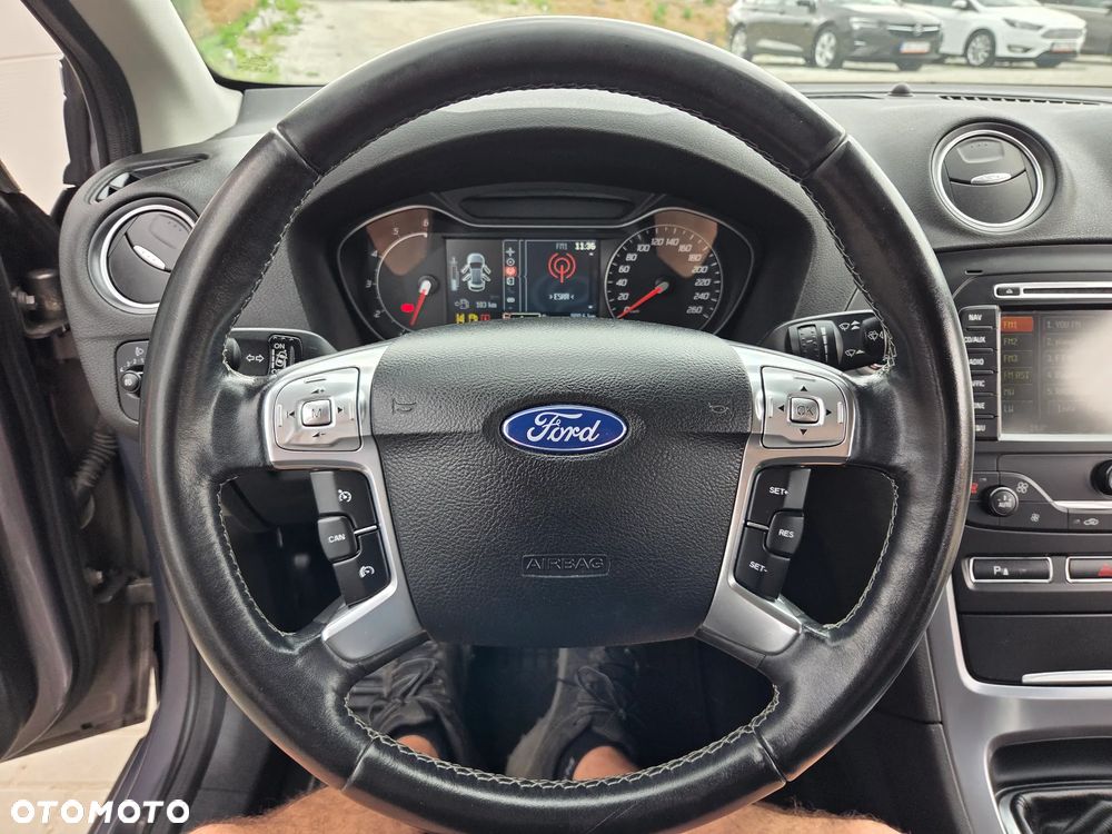 Ford Mondeo 2.0 TDCi Titanium X - 29