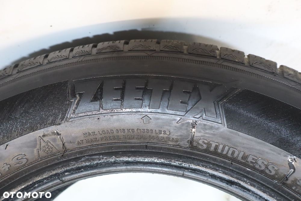 OPONA OPONY 4 SZT ZEETEX WP1000 ZIMA  195/65/15 19R - 6