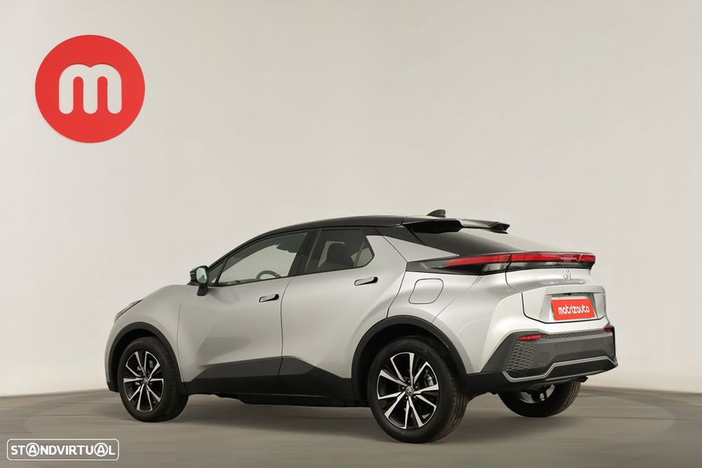Toyota C-HR 2.0 Plug-in-Hybrid Teamplayer - 3