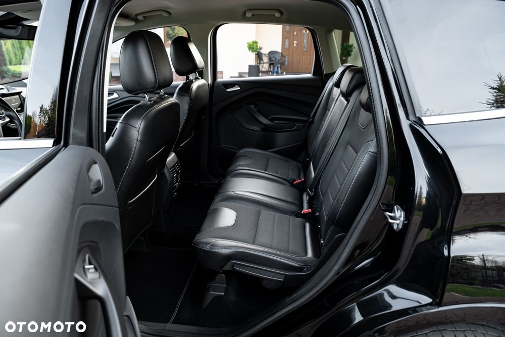 Ford Kuga 2.0 EcoBlue 4x4 TITANIUM - 21