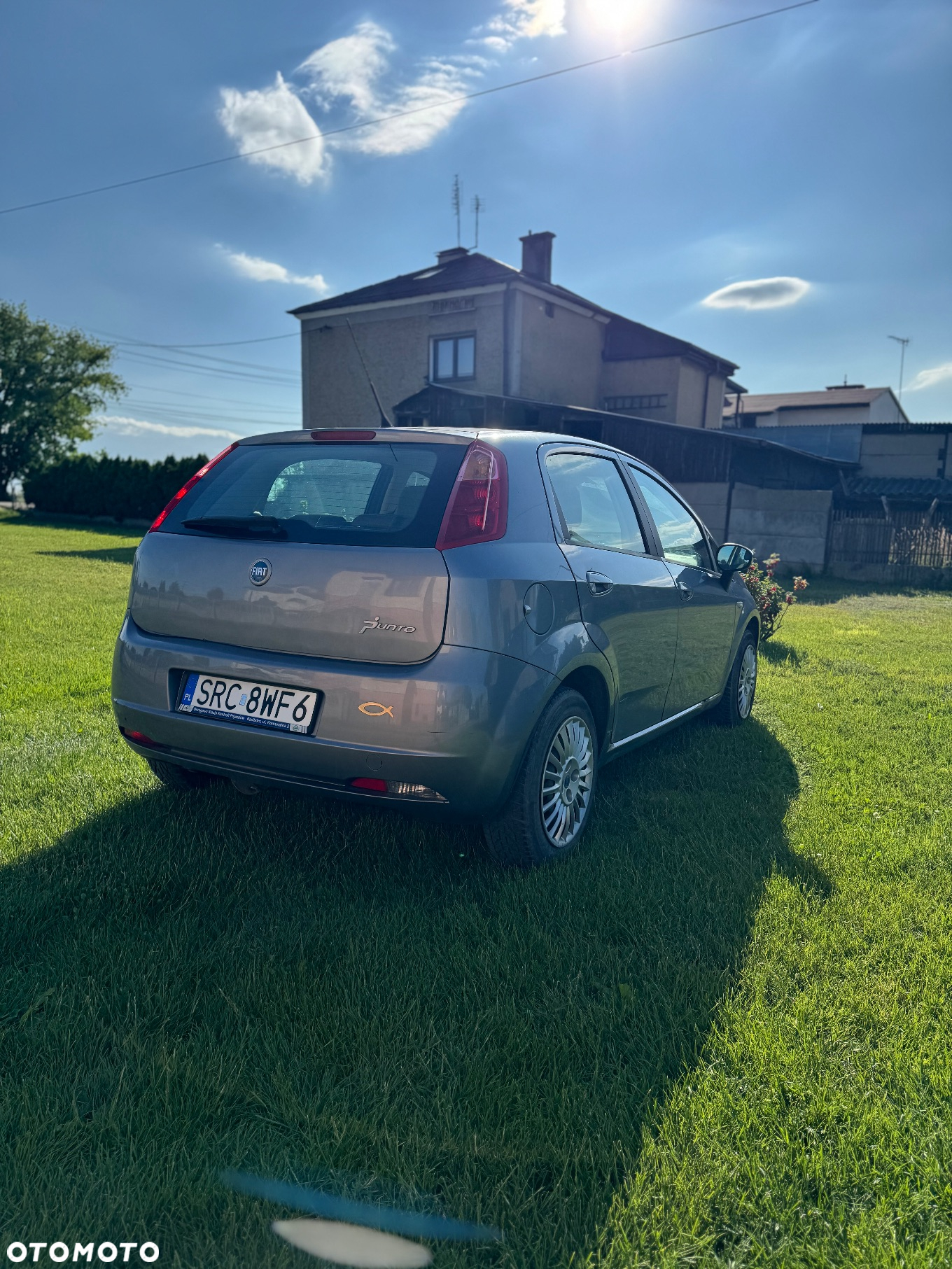 Fiat Punto 1.2 16V Dynamic - 6