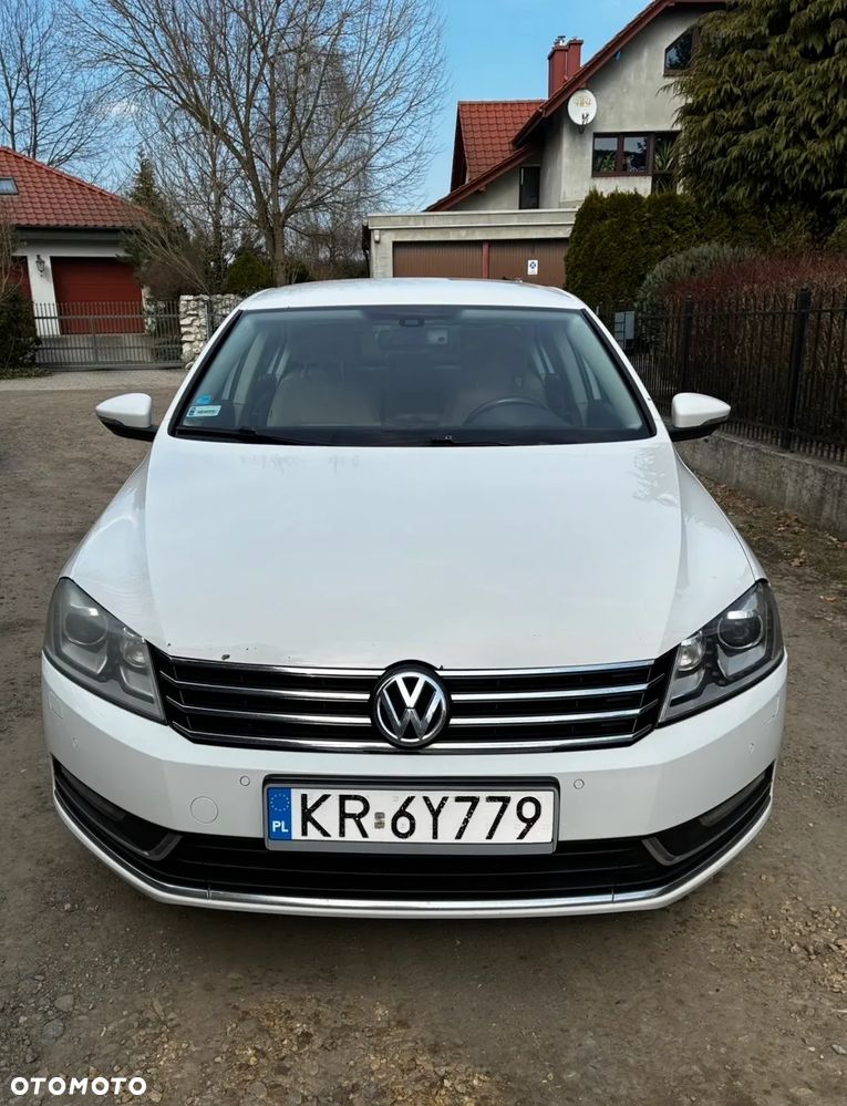 Volkswagen Passat 1.4 TSI BMT Comfortline - 5