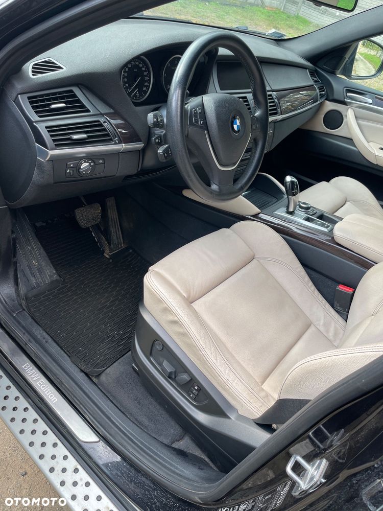 BMW X6 40d xDrive - 14