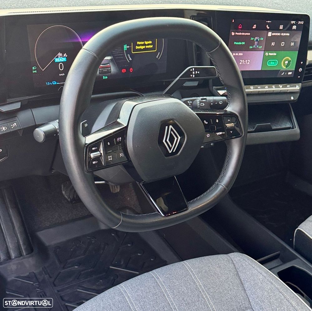 Renault Mégane E-Tech - 16