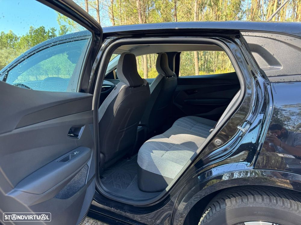 Renault Mégane E-Tech EV60 220hp optimum charge Equilibre - 25