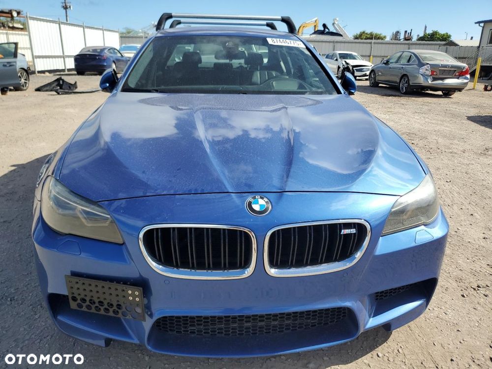 BMW M5 - 2