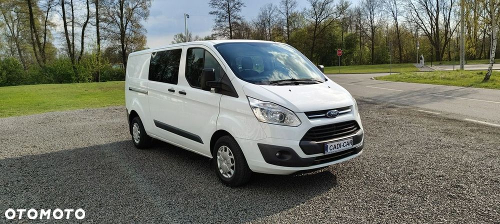 Ford Transit Custom - 3