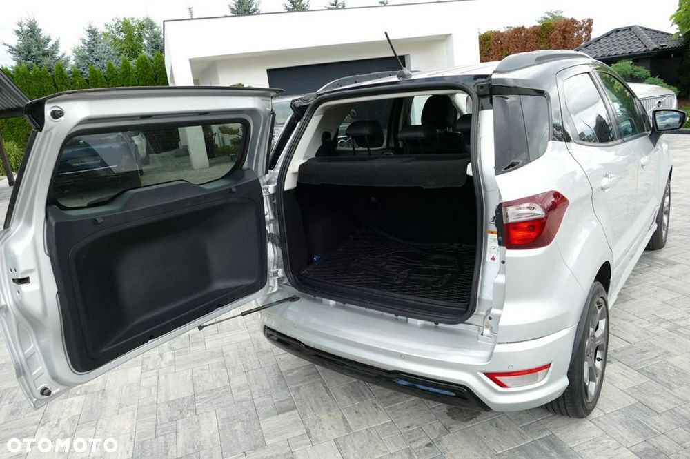 Ford EcoSport 1.0 EcoBoost GPF ST-Line ASS - 35