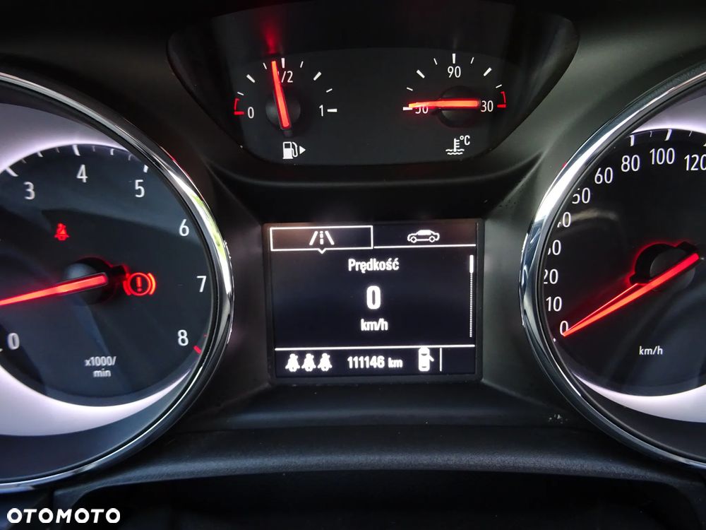 Opel Astra 1.4 Turbo Edition - 16