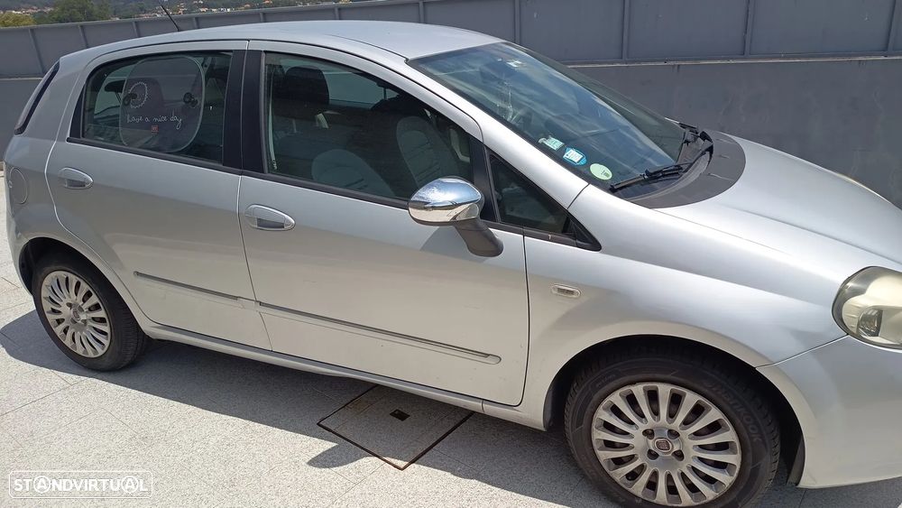 Fiat Punto - 3