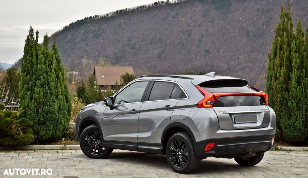 Mitsubishi Eclipse-Cross 2.2 DI-D Aut. 4WD Diamant+ - 6