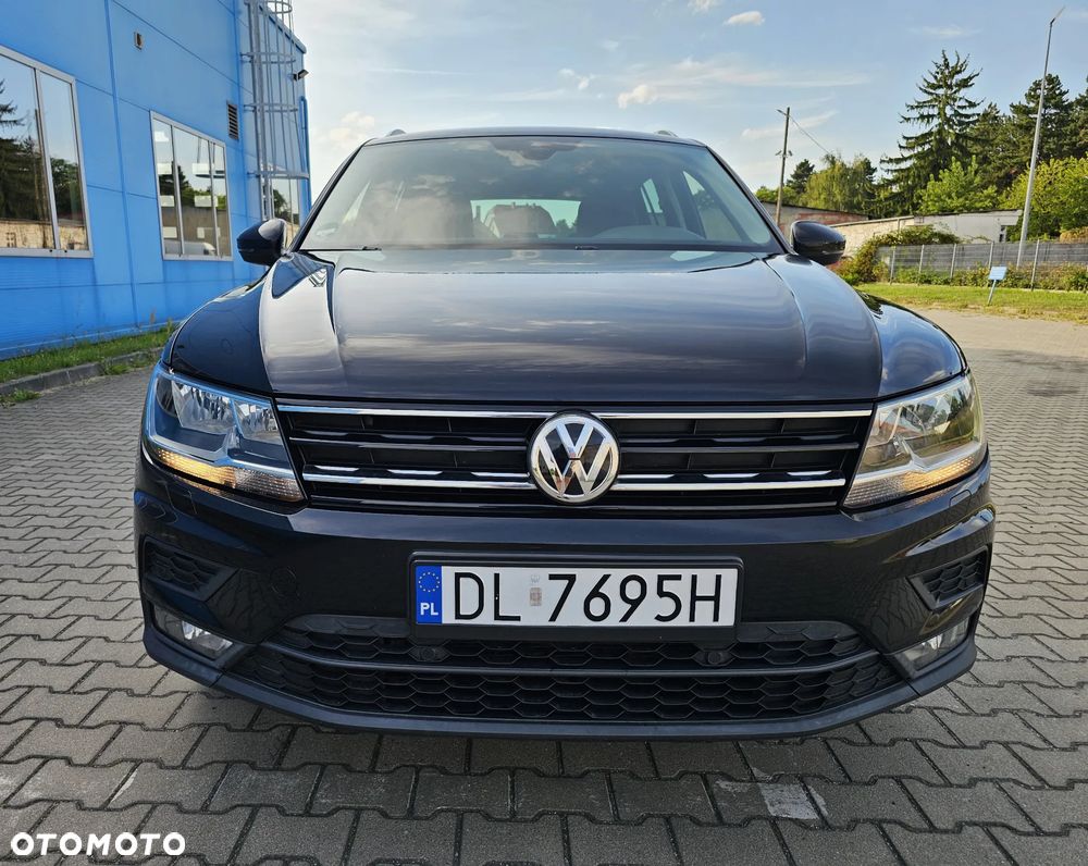 Volkswagen Tiguan 2.0 TDI BMT SCR JOIN - 9