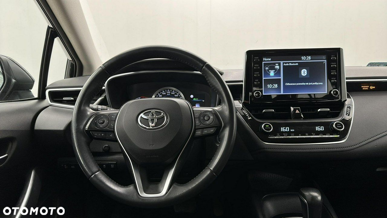 Toyota Corolla 1.8 Hybrid Active - 10
