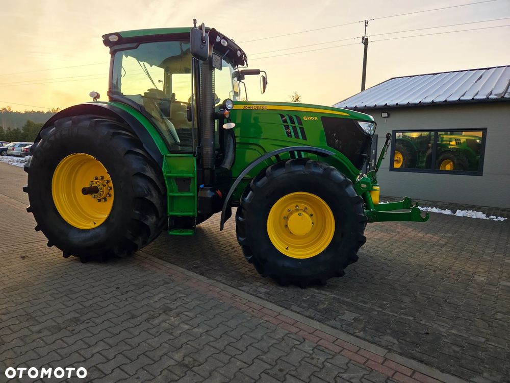 John Deere 6210R 6215 6190 6195 6170 M 6930 7430 7530 - 20