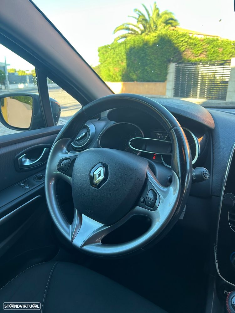 Renault Clio 1.5 dCi Limited EDition - 19