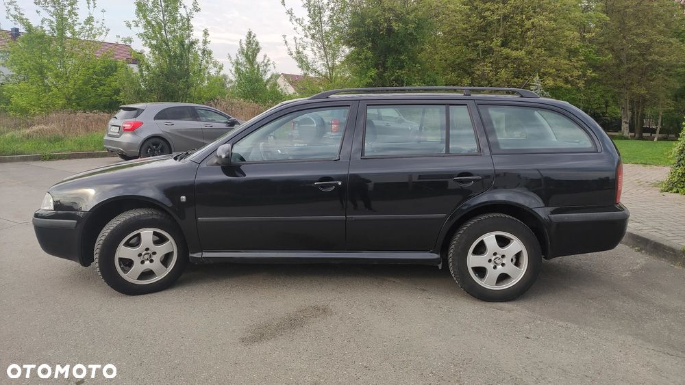 Skoda Octavia 1.9 TDI Tour - 5