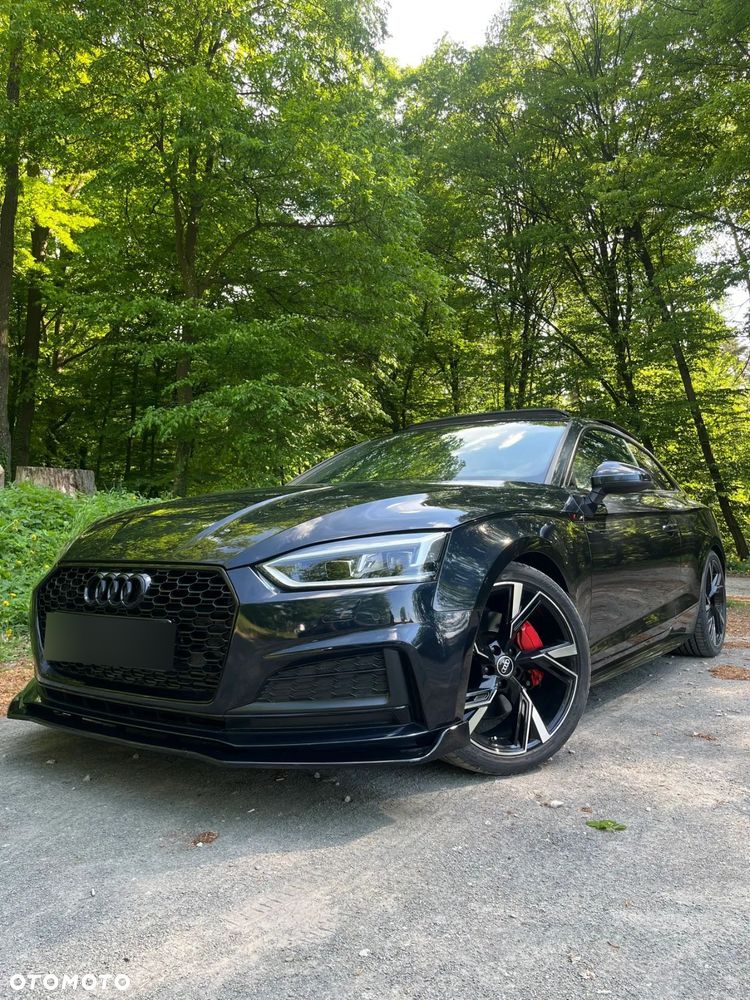Audi A5 Coupé 2.0 TFSI Quattro S tronic - 8