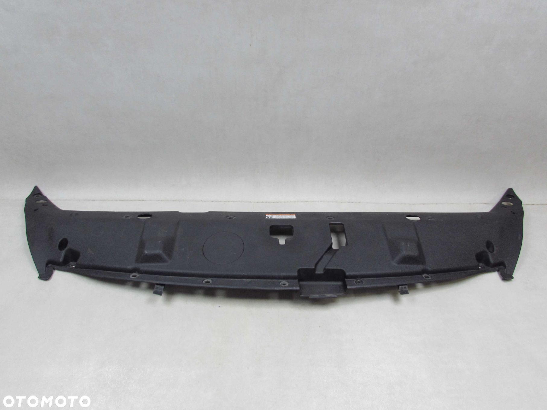 KIA CARNIVAL III OSLONA PASA PRZEDNIEGO PRZOD GORNA 86362-4D000 05-10 - 1