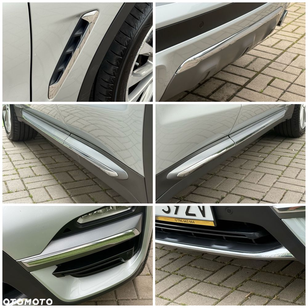 BMW X3 xDrive20i Luxury Line sport - 19