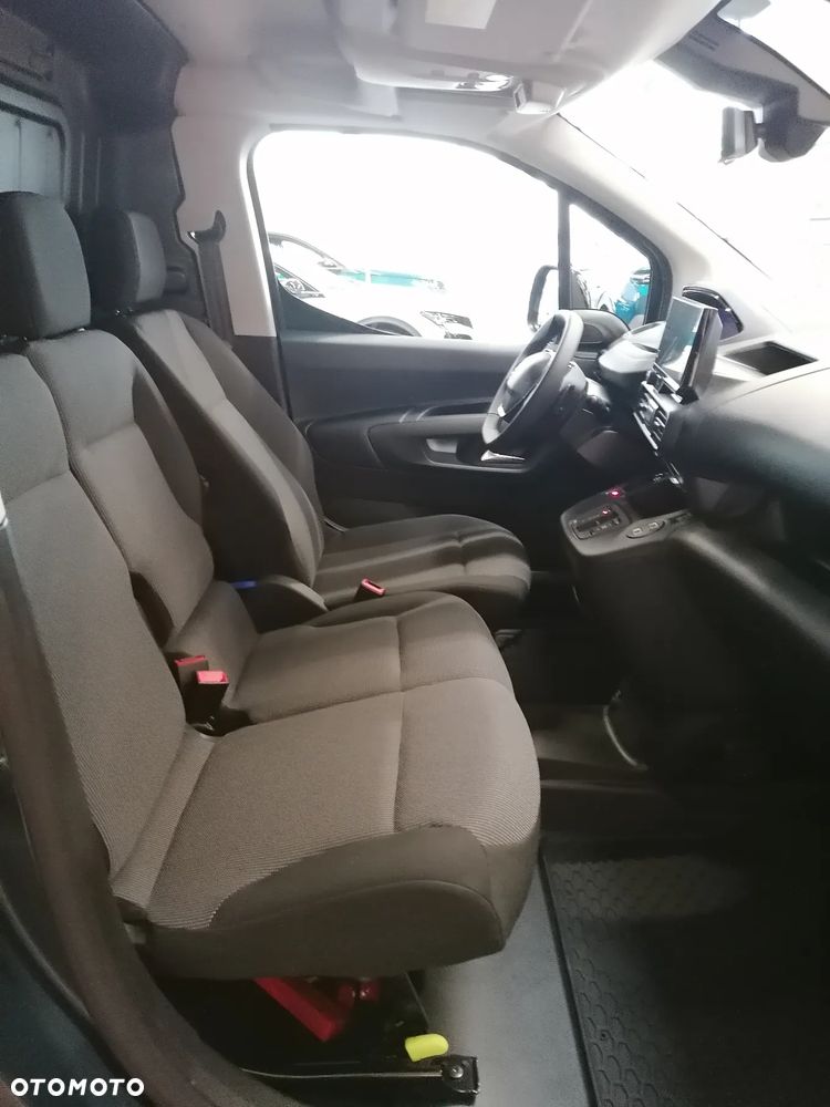 Peugeot Partner Furgon Long - 6