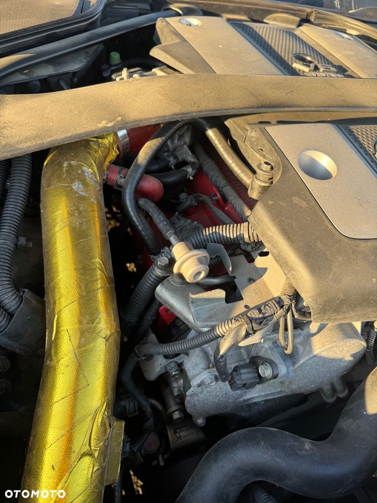 Nissan 370 Z 3.7 V6 - 9